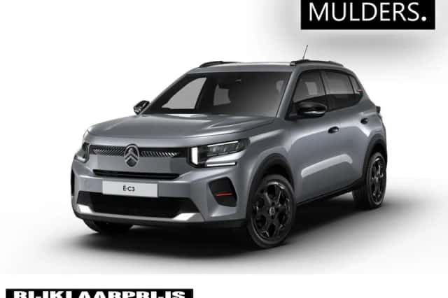 Citroën ë-C3 (2026) thumbnail 1