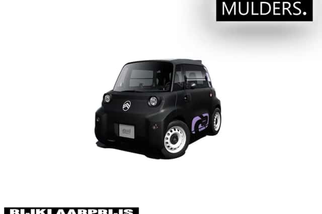 Citroën Ami (2026) thumbnail 1