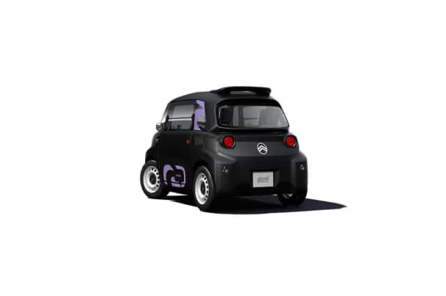 Citroën Ami (2026) thumbnail 3