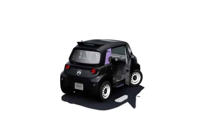 Citroën Ami (2026) thumbnail 4