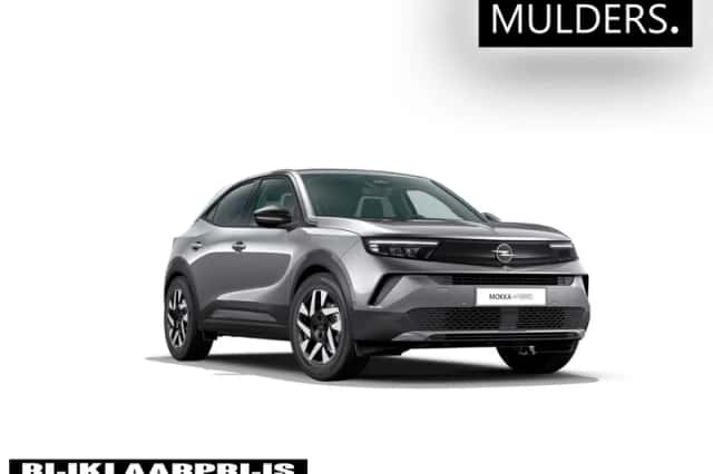 Opel Mokka (2026) thumbnail 1