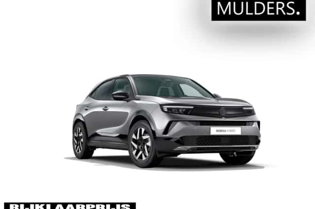 Opel Mokka (2026) thumbnail 1