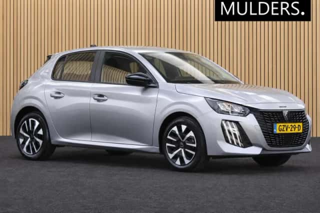 Peugeot 208 (2025) thumbnail 1