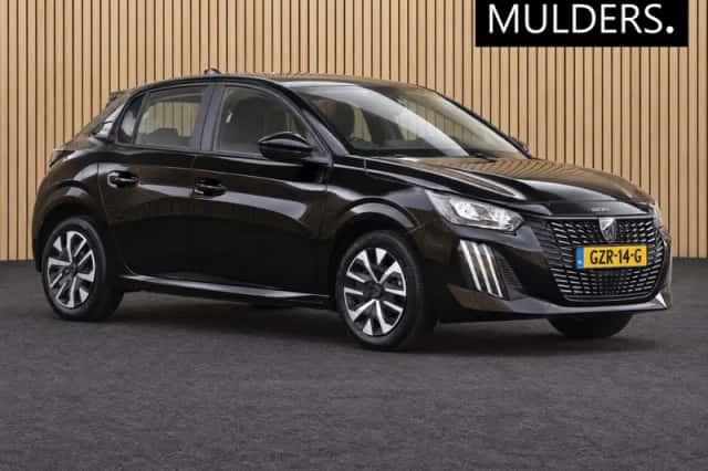 Peugeot 208 (2025) thumbnail 1