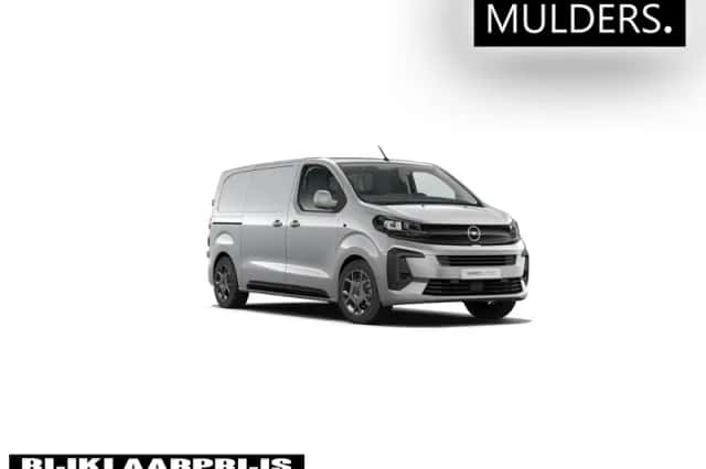 Opel Vivaro-e (2026) thumbnail 1