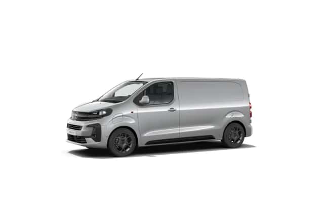 Opel Vivaro-e (2026) thumbnail 3