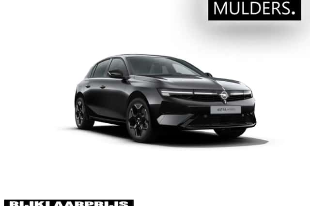 Opel Astra (2026) thumbnail 1