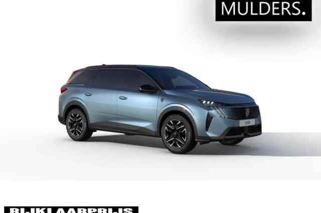 Peugeot 5008 (2026) thumbnail 1