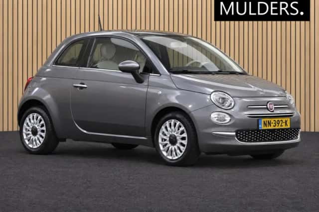 Fiat 500 (2017) thumbnail 1