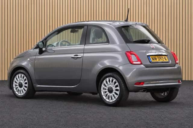 Fiat 500 (2017) thumbnail 2