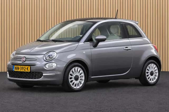 Fiat 500 (2017) thumbnail 5