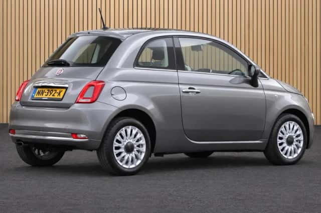 Fiat 500 (2017) thumbnail 6