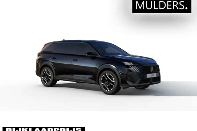 Peugeot E-5008 (2026) thumbnail 1