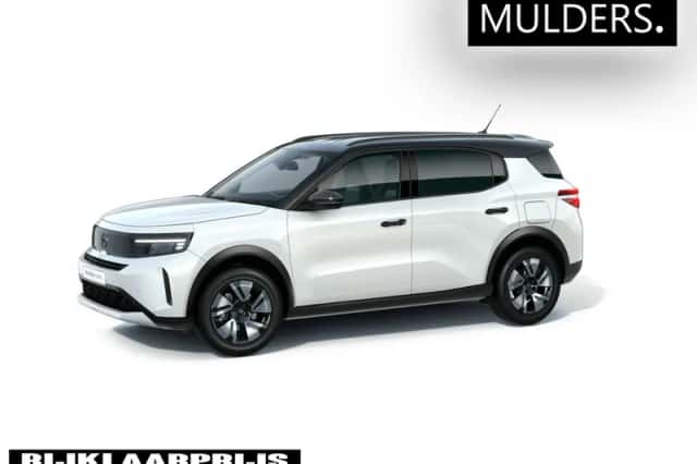 Opel Frontera (2026) thumbnail 1