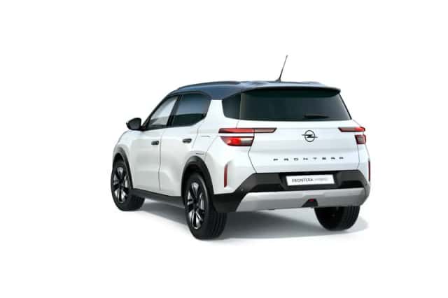Opel Frontera (2026) thumbnail 4