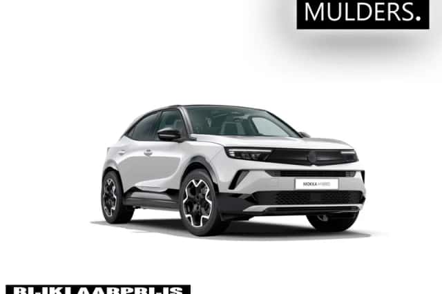 Opel Mokka (2026) thumbnail 1