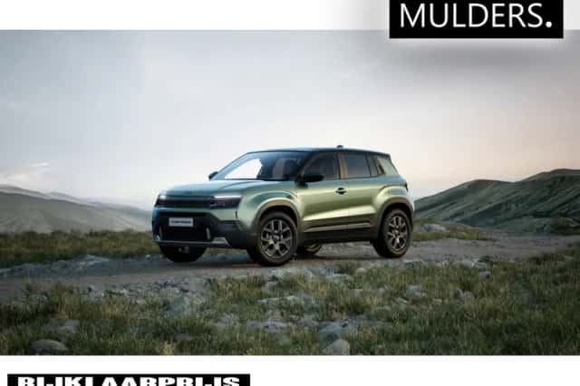 Jeep Avenger (2026) thumbnail 1