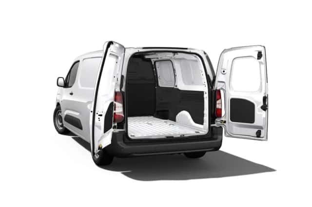 Citroën ë-Berlingo (2026) thumbnail 4