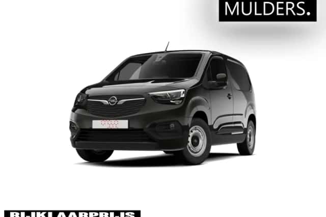 Opel Combo-e (2026) thumbnail 1