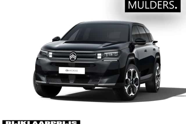 Citroën C5 Aircross (2026) thumbnail 1