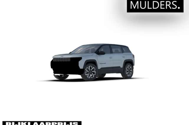 Jeep Compass (2026) thumbnail 1