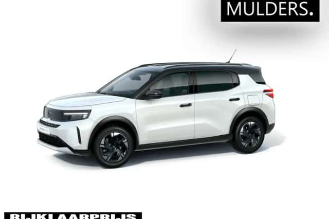Opel Frontera (2026) thumbnail 1