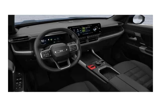 Jeep Compass (2026) thumbnail 5