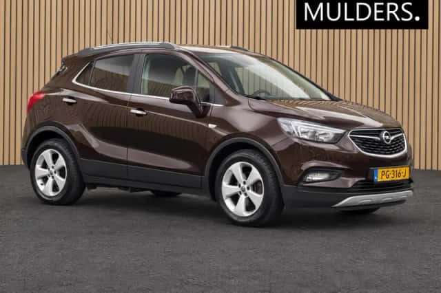 Opel Mokka (2017) thumbnail 1