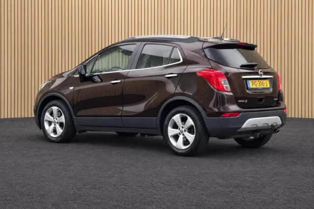 Opel Mokka (2017) thumbnail 2