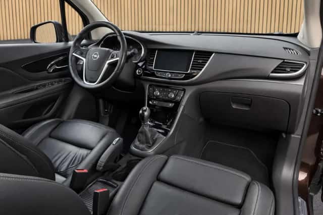 Opel Mokka (2017) thumbnail 3