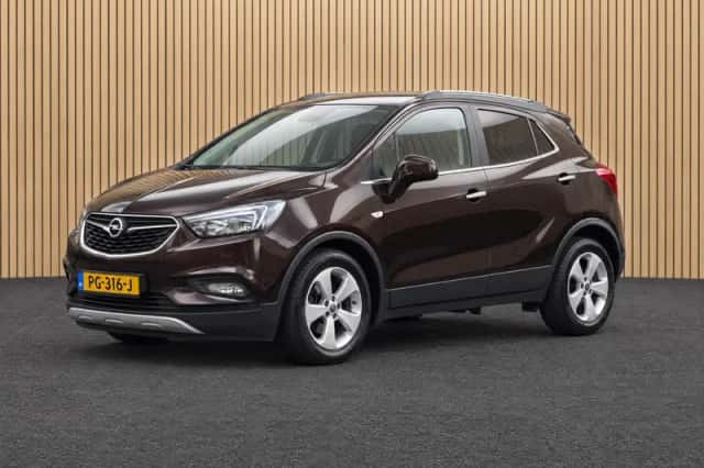Opel Mokka (2017) thumbnail 5