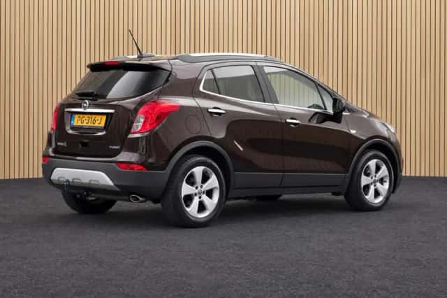 Opel Mokka (2017) thumbnail 6