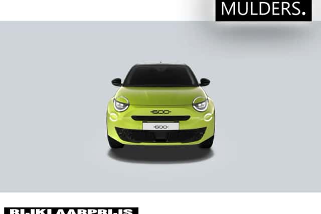 Fiat 600 (2026) thumbnail 1