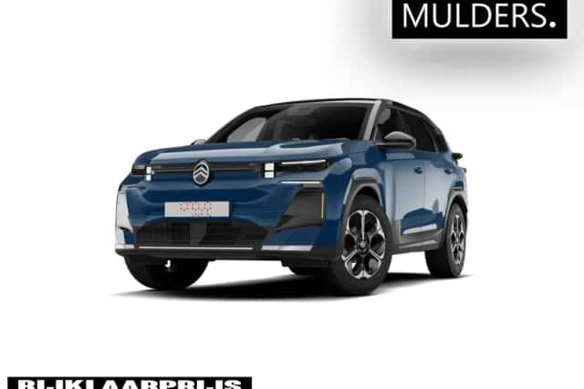 Citroën ë-C5 Aircross (2026) thumbnail 1