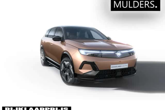 Opel Grandland Electric (2026) thumbnail 1