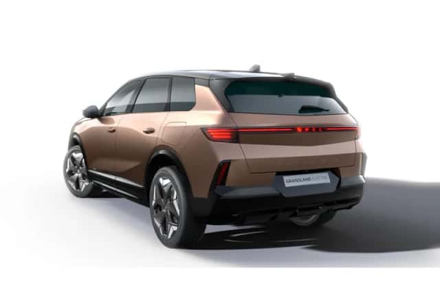 Opel Grandland Electric (2026) thumbnail 2