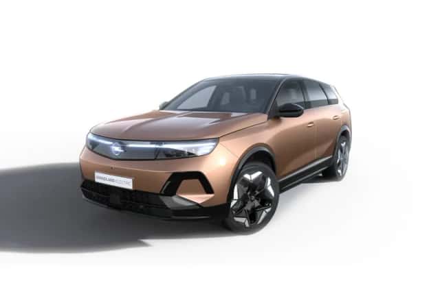 Opel Grandland Electric (2026) thumbnail 3