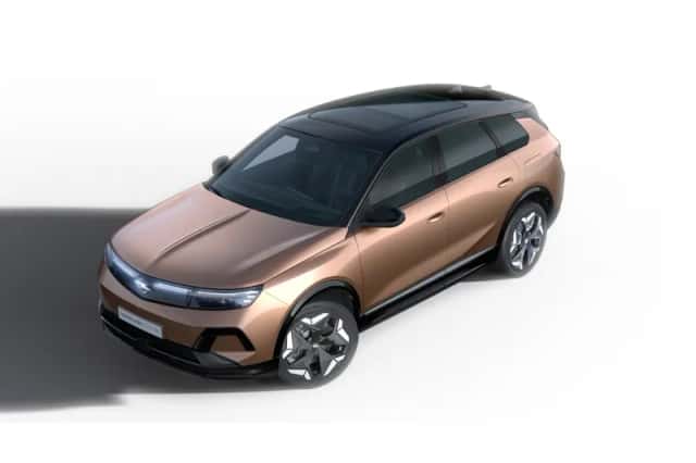 Opel Grandland Electric (2026) thumbnail 4