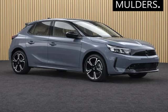 Opel Corsa (2026) thumbnail 1