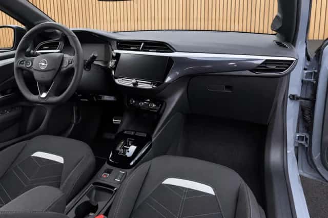 Opel Corsa (2026) thumbnail 3