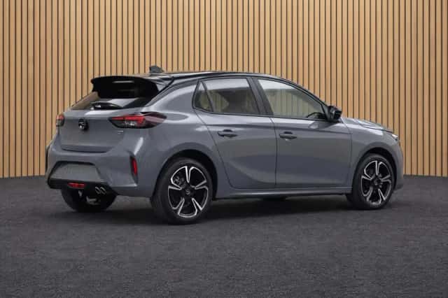 Opel Corsa (2026) thumbnail 5
