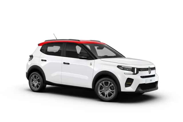 Citroën ë-C3 (2026) thumbnail 5