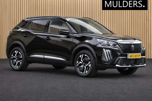 Peugeot 2008 (2024) thumbnail 1