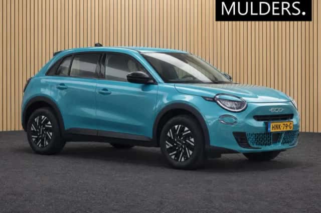 Fiat 600 (2025) thumbnail 1