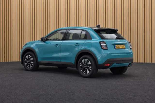 Fiat 600 (2025) thumbnail 2