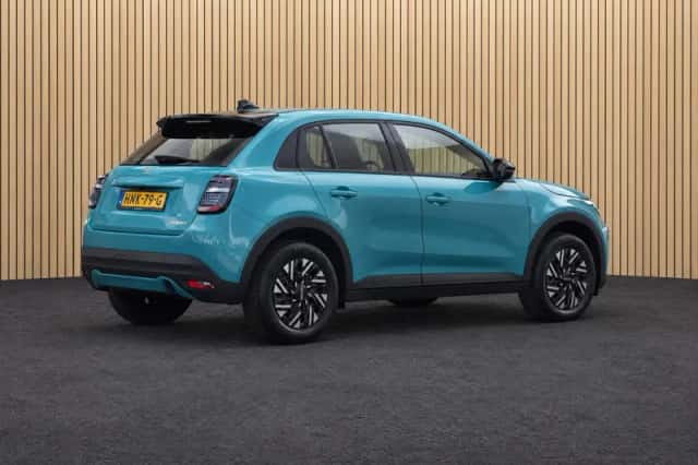 Fiat 600 (2025) thumbnail 5