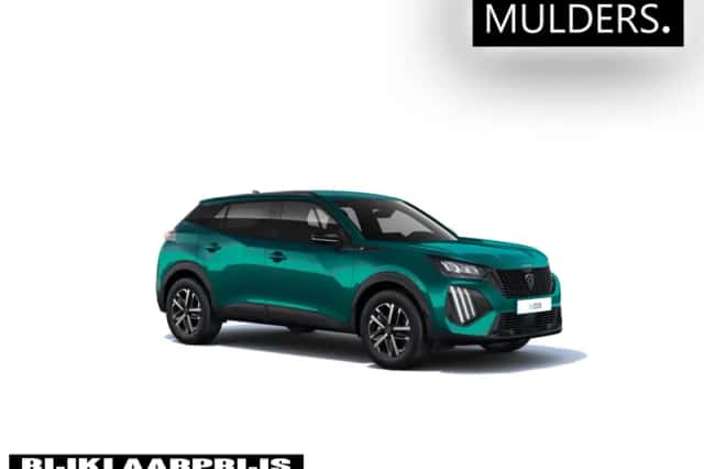 Peugeot e-2008 (2026) thumbnail 1