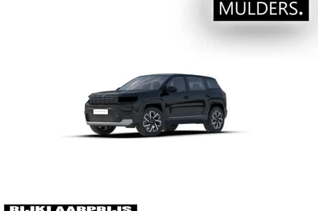 Jeep Compass (2026) thumbnail 1
