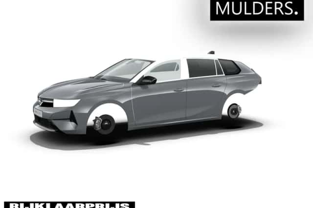 Opel Astra (2026) thumbnail 1