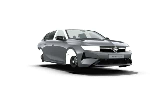 Opel Astra (2026) thumbnail 3